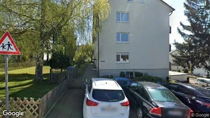 Apartments for rent in Sigmaringen - Photo from Google Street View