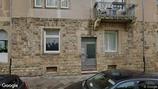 Apartments for rent in Karlsruhe - Photo from Google Street View