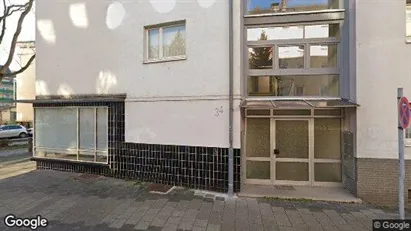 Apartments for rent in Offenbach am Main - Photo from Google Street View