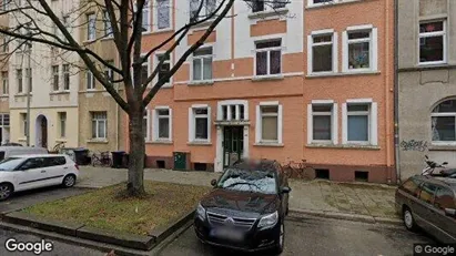 Apartments for rent in Hannover - Photo from Google Street View