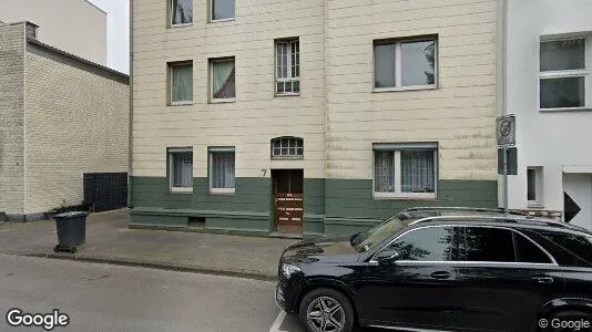 Apartments for rent in Wesel - Photo from Google Street View