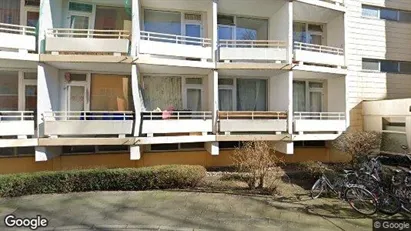 Apartments for rent in Cologne Rodenkirchen - Photo from Google Street View