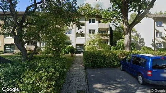 Apartments for rent in Dortmund - Photo from Google Street View