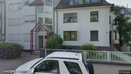 Apartments for rent in Ludwigshafen am Rhein - Photo from Google Street View