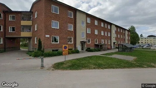 Apartments for rent in Hallstahammar - Photo from Google Street View