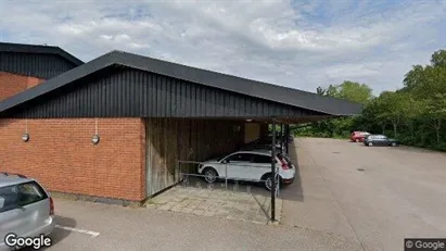 Apartments for rent in Halmstad - Photo from Google Street View