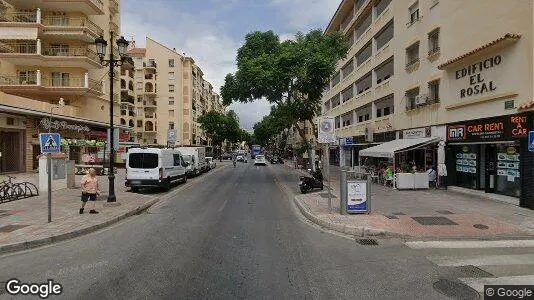 Apartments for rent in Fuengirola - Photo from Google Street View