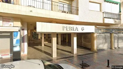 Apartments for rent in Fuengirola - Photo from Google Street View