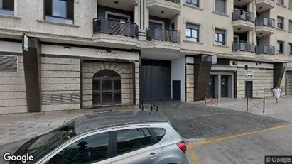 Apartments for rent in Fuengirola - Photo from Google Street View