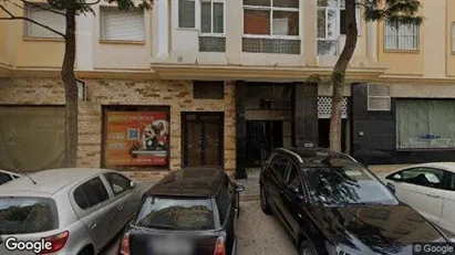 Apartments for rent in Fuengirola - Photo from Google Street View