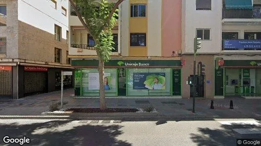 Apartments for rent in Fuengirola - Photo from Google Street View