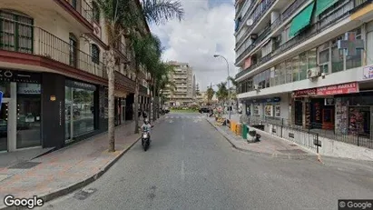 Apartments for rent in Fuengirola - Photo from Google Street View