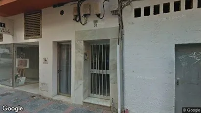 Apartments for rent in Fuengirola - Photo from Google Street View