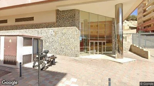 Apartments for rent in Fuengirola - Photo from Google Street View