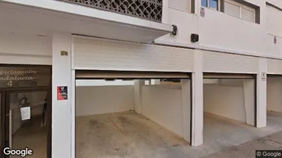 Apartments for rent in Fuengirola - Photo from Google Street View