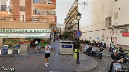 Apartments for rent in Fuengirola - Photo from Google Street View