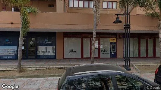 Apartments for rent in Fuengirola - Photo from Google Street View