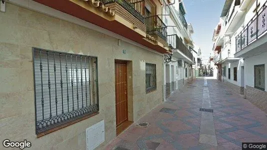 Apartments for rent in Fuengirola - Photo from Google Street View