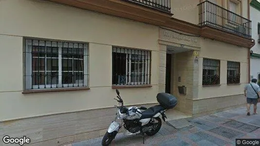 Apartments for rent in Fuengirola - Photo from Google Street View