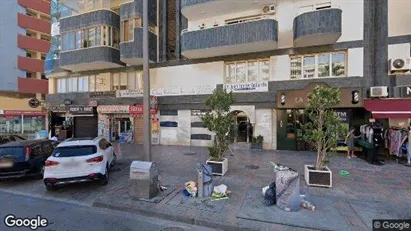 Apartments for rent in Fuengirola - Photo from Google Street View