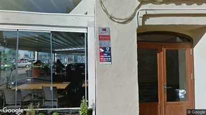 Apartments for rent in Fuengirola - Photo from Google Street View