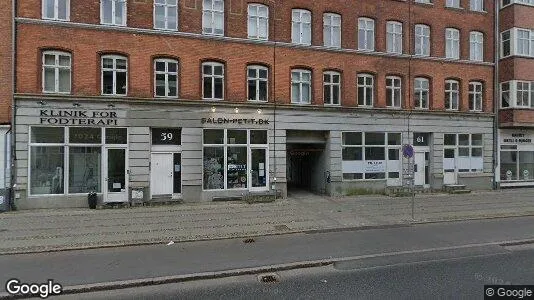 Apartments for rent in Aalborg Center - Photo from Google Street View