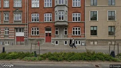 Apartments for rent in Aalborg Center - Photo from Google Street View