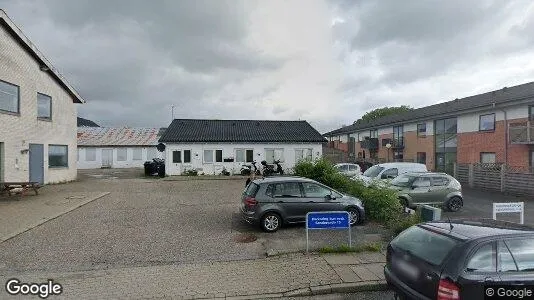 Apartments for rent in Farsø - Photo from Google Street View