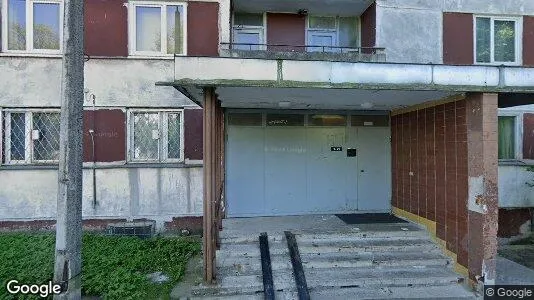 Apartments for rent in Riga Purvciems - Photo from Google Street View