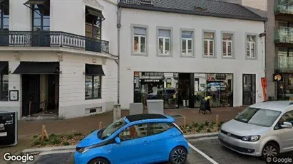 Apartments for rent in Hasselt - Photo from Google Street View