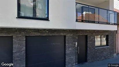 Apartments for rent in Waregem - Photo from Google Street View