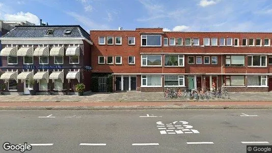 Apartments for rent in Groningen - Photo from Google Street View