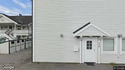 Apartments for rent in Ullensaker - Photo from Google Street View