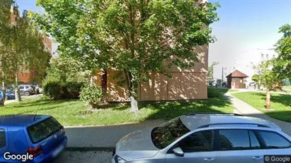 Apartments for rent in České Budějovice - Photo from Google Street View