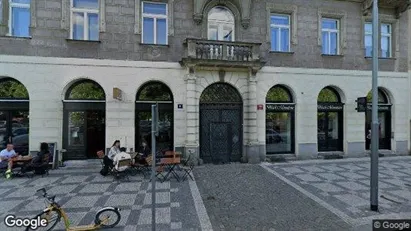 Apartments for rent in Prague 5 - Photo from Google Street View