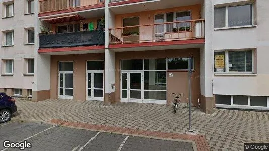 Apartments for rent in Pardubice - Photo from Google Street View