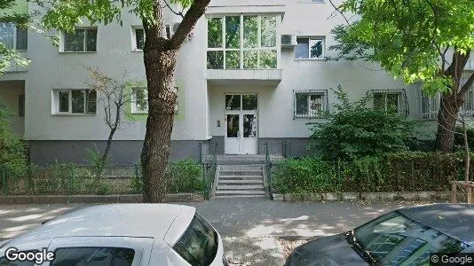 Apartments for rent in Bucharest - Sectorul 1 - Photo from Google Street View