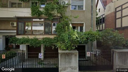 Apartments for rent in Bucharest - Sectorul 1 - Photo from Google Street View