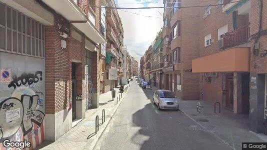 Apartments for rent in Madrid Arganzuela - Photo from Google Street View