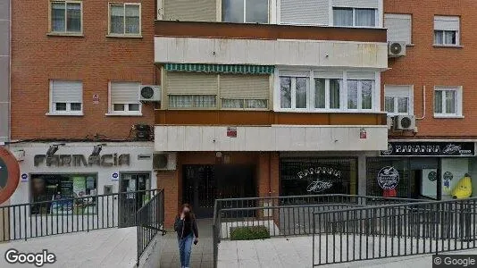 Apartments for rent in Móstoles - Photo from Google Street View