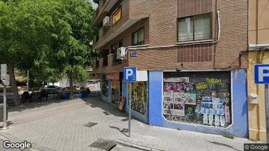 Apartments for rent in Madrid Arganzuela - Photo from Google Street View