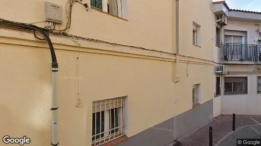 Apartments for rent in Arganda del Rey - Photo from Google Street View