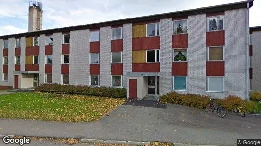 Apartments for rent in Ludvika - Photo from Google Street View