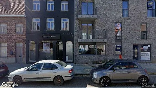 Apartments for rent in Ieper - Photo from Google Street View