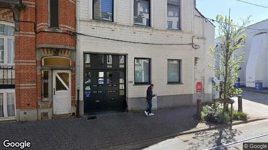 Rooms for rent in Brussels Ukkel - Photo from Google Street View