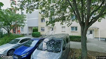 Apartments for rent in Erfurt - Photo from Google Street View