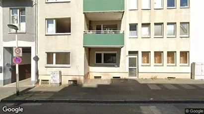 Apartments for rent in Solingen - Photo from Google Street View