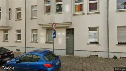 Apartments for rent in Magdeburg - Photo from Google Street View