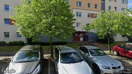 Apartments for rent in Rostock - Photo from Google Street View