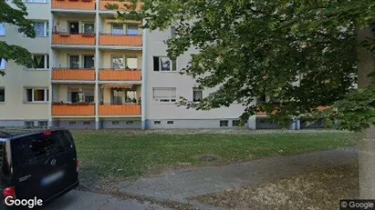 Apartments for rent in Halle (Saale) - Photo from Google Street View